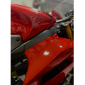 Carbonvani Carbon Fiber Frame Covers for Ducati Panigale V4 (2025+) Carbonvani Carbon Fiber Frame Covers for Ducati Panigale V4 (2025+)